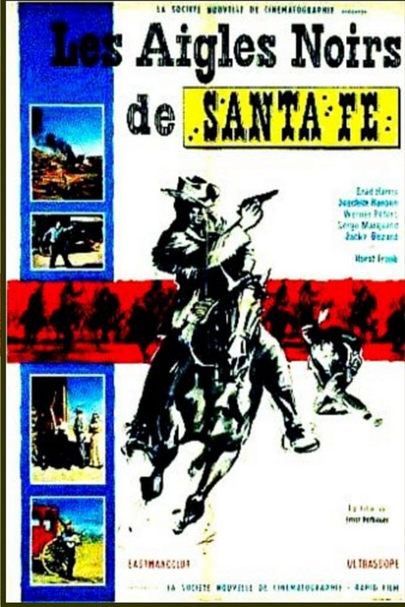 Black Eagle of Santa Fe