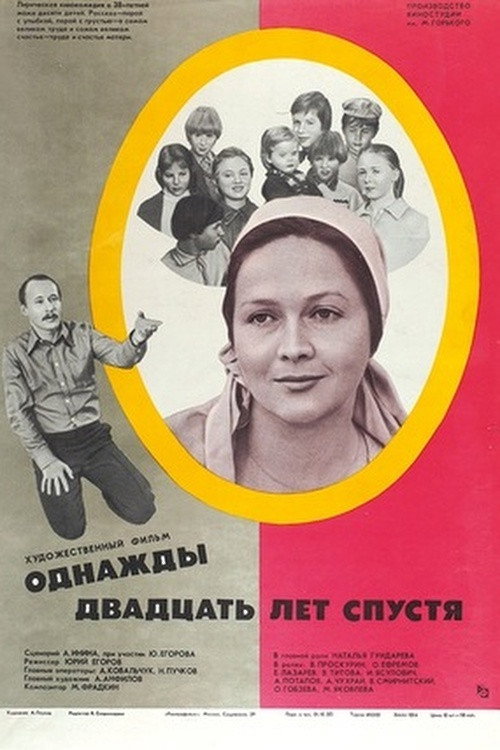 Odnazhdy dvadtsat let spustya