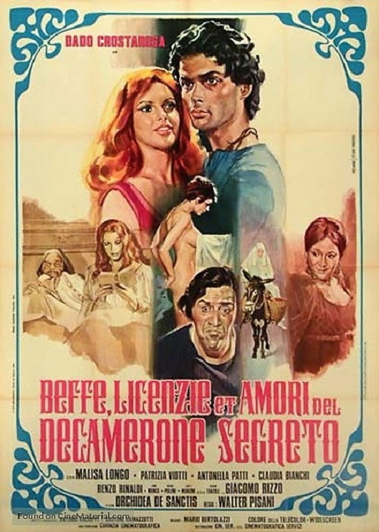 The Ribald Decameron
