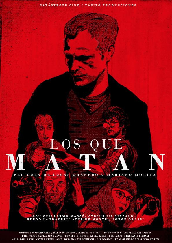 Los que matan