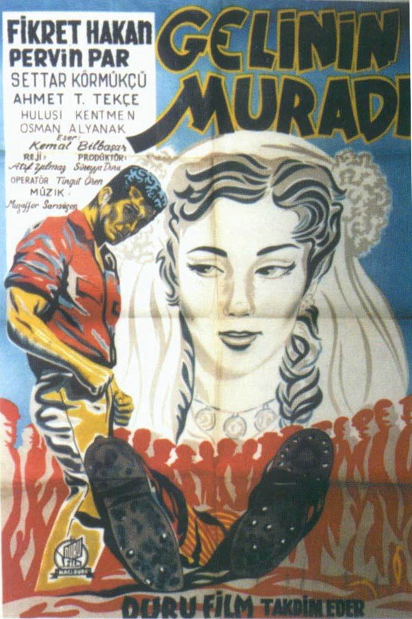 Gelinin muradi