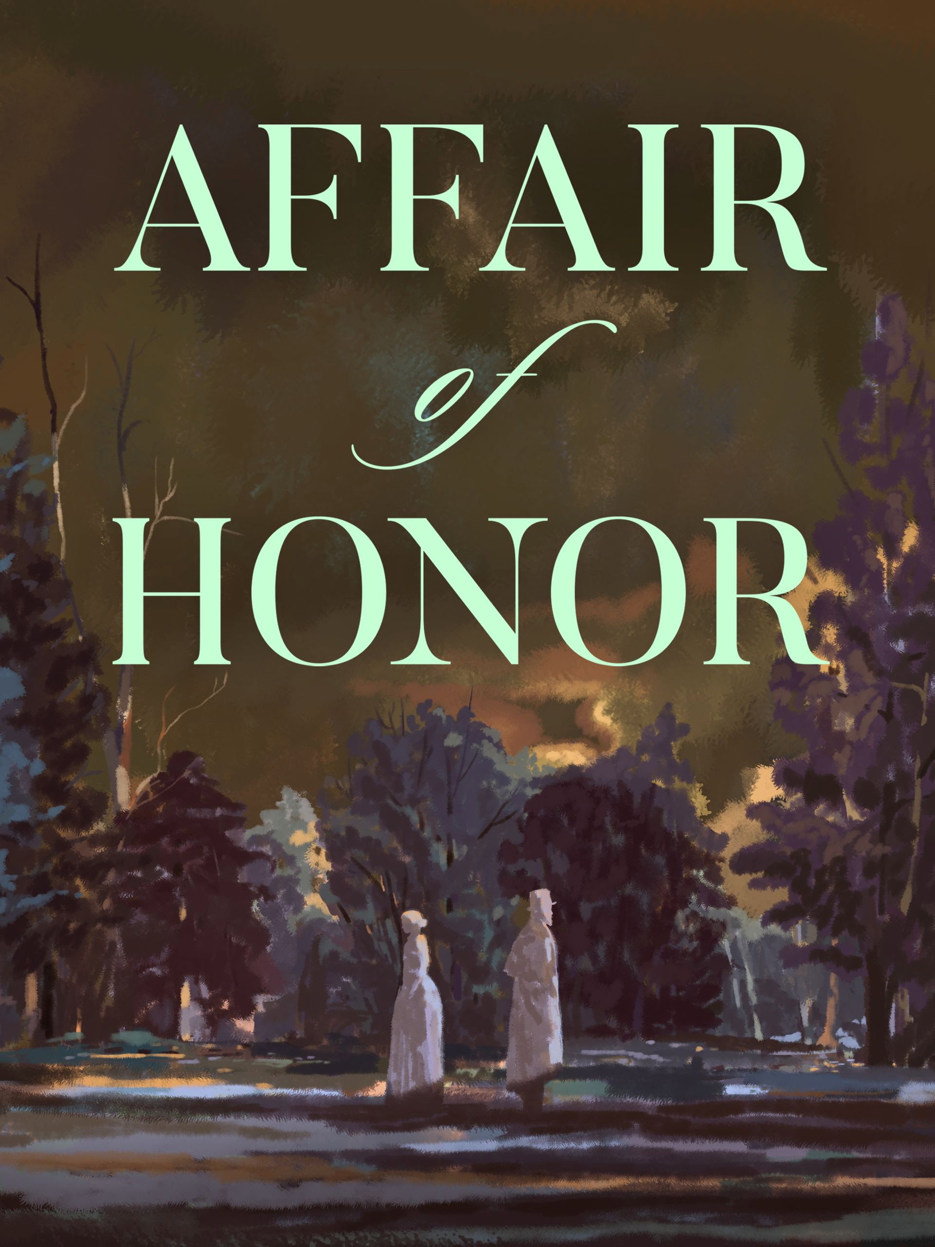 Affair of Honor
