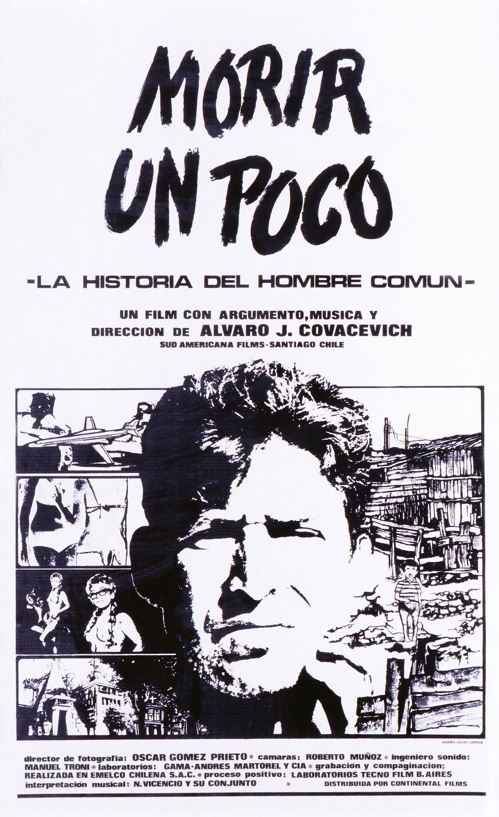 Morir un poco