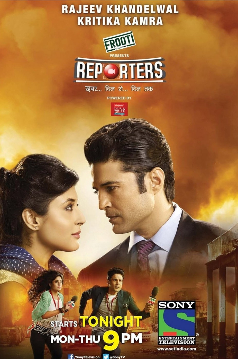 Reporters
