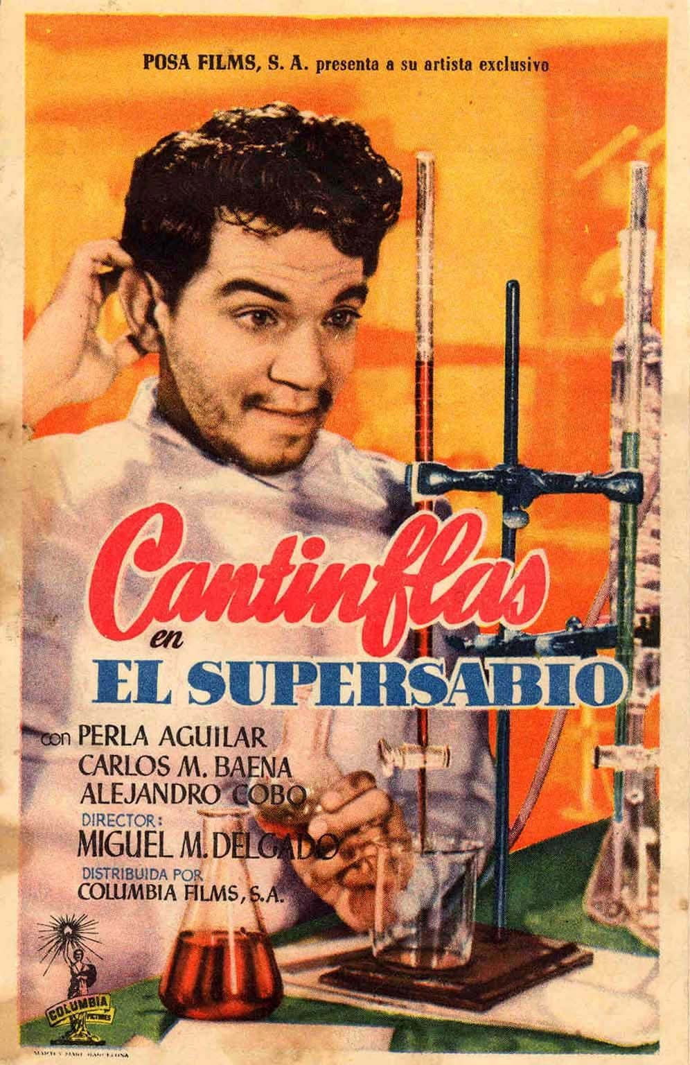 El supersabio