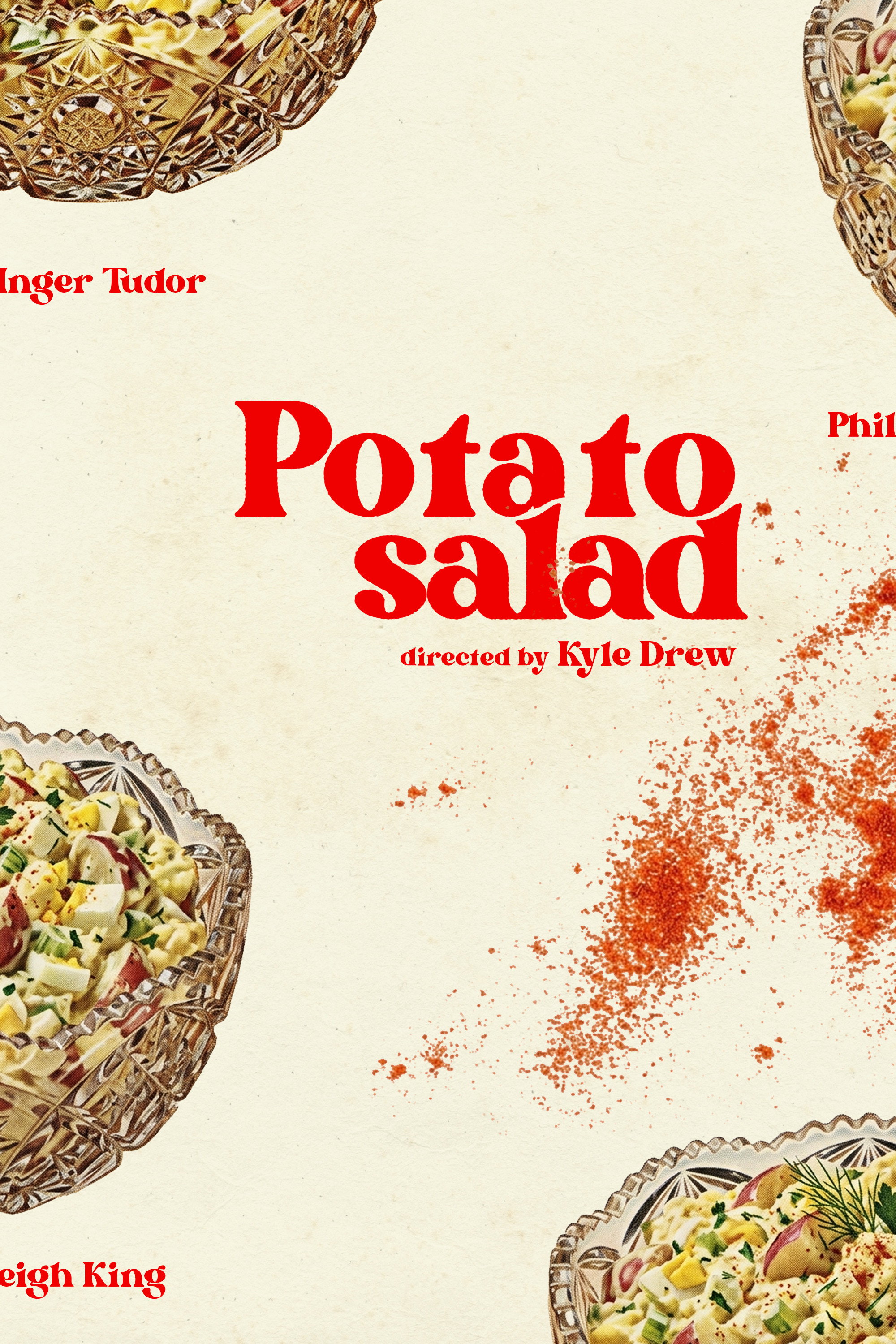 Potato Salad Poster