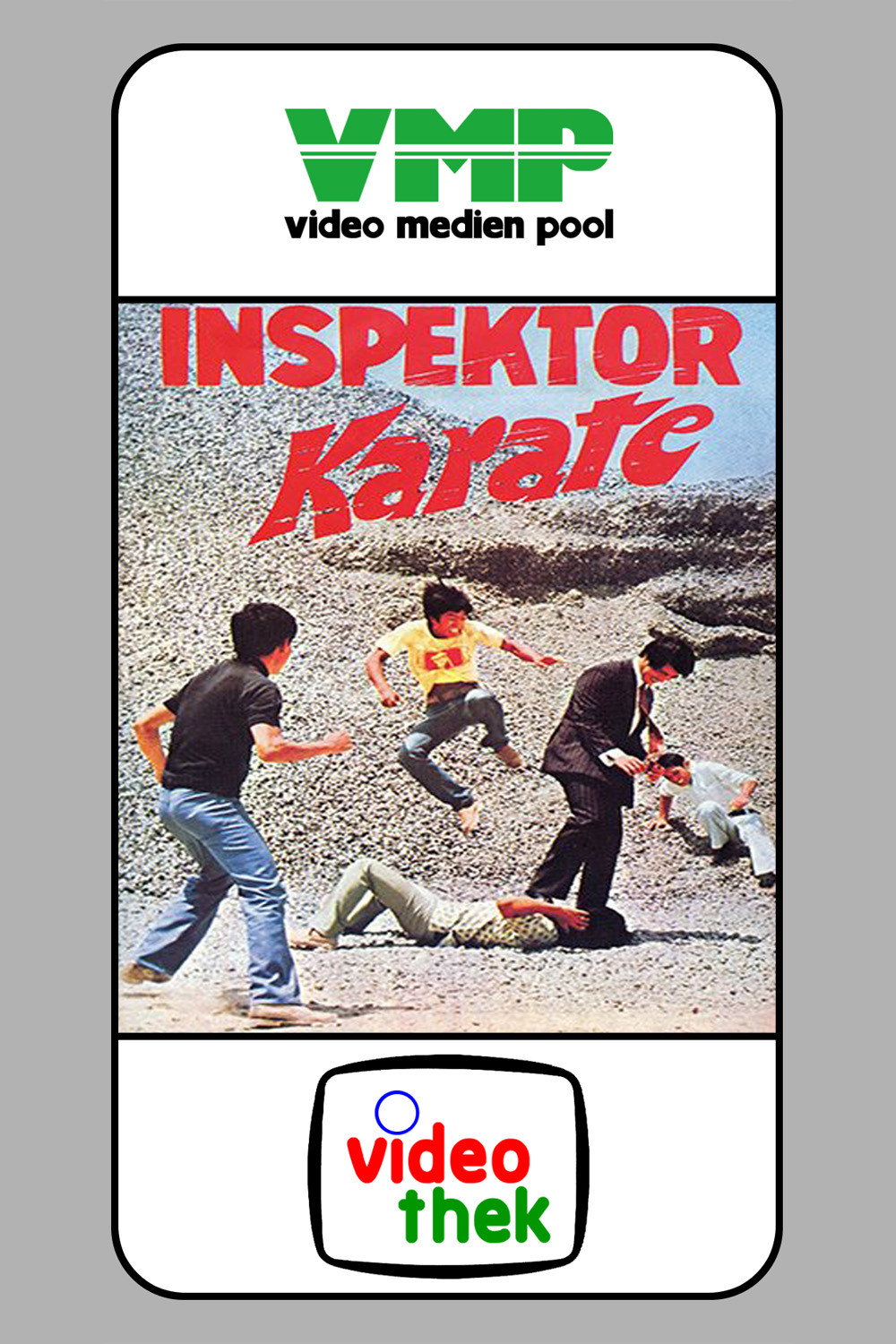 Inspector Karate