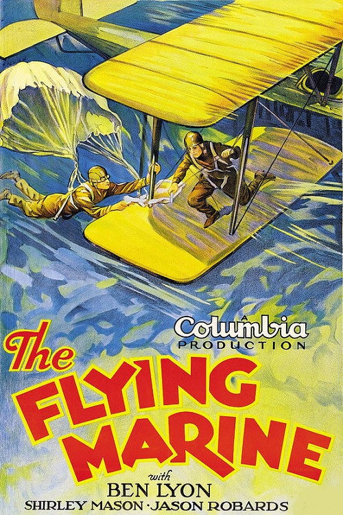 The Flying Marine