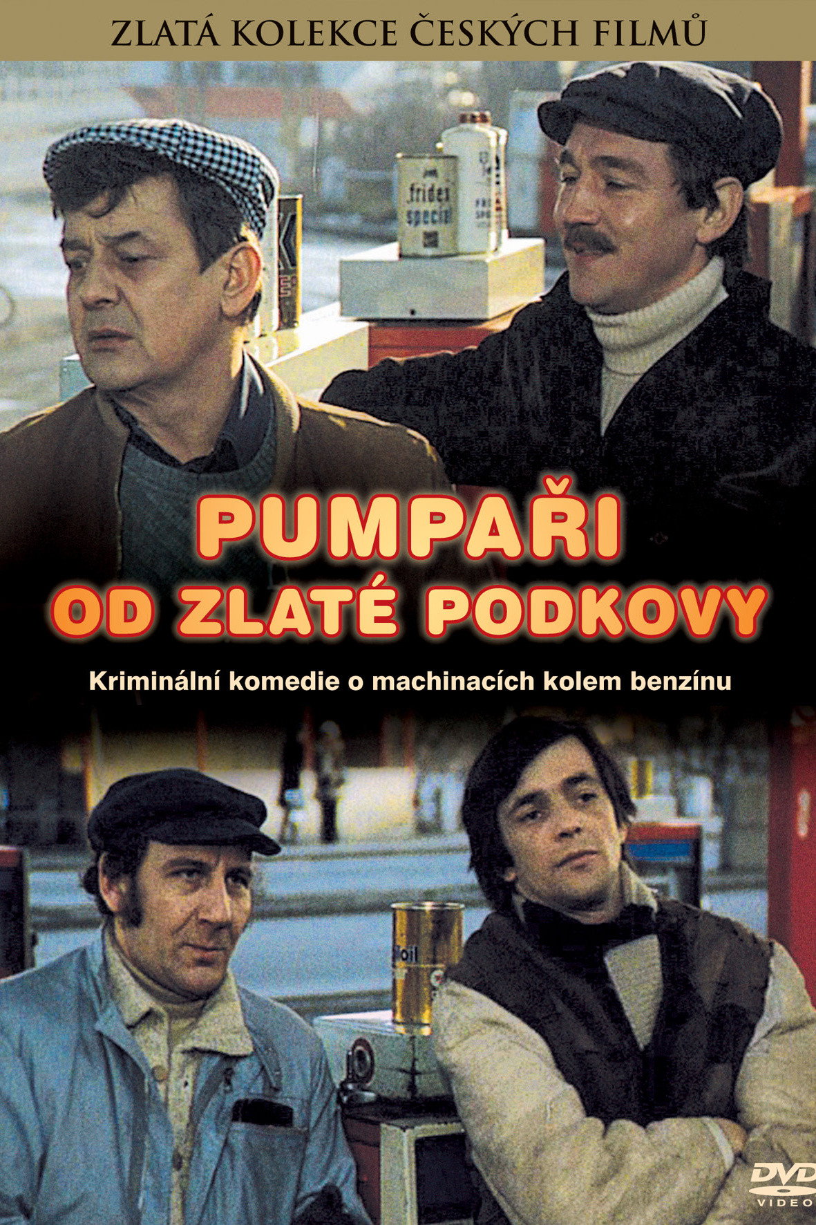 Pumpari od Zlaté podkovy