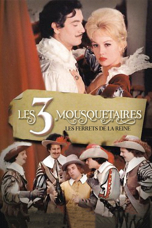 The Three Musketeers: Part I - The Queen's Diamonds