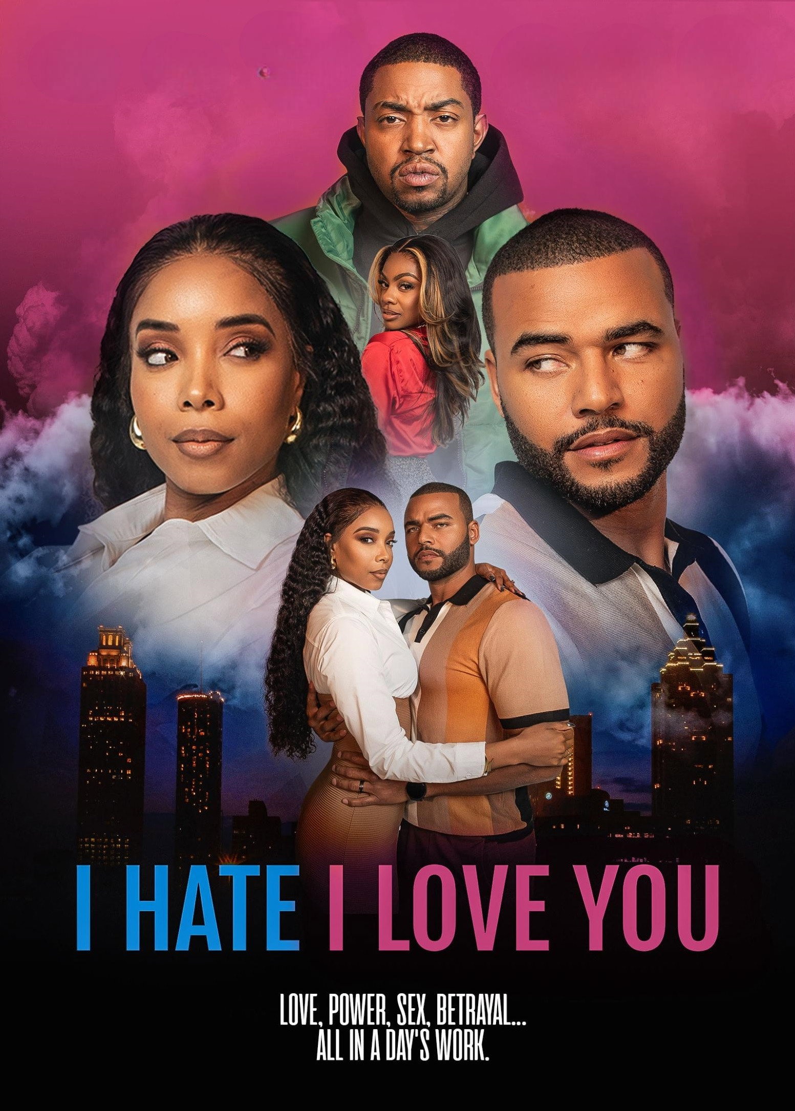 I Hate I Love You