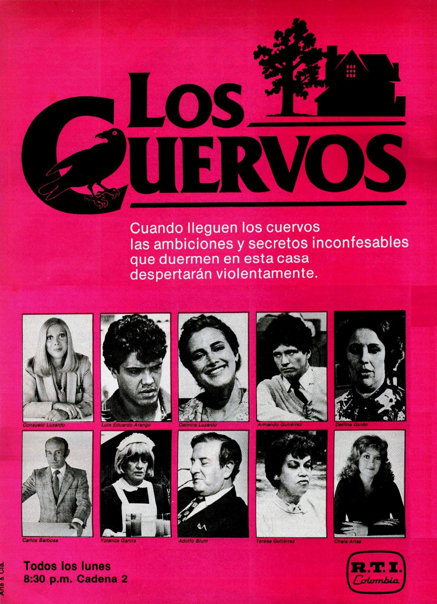Los Cuervos
