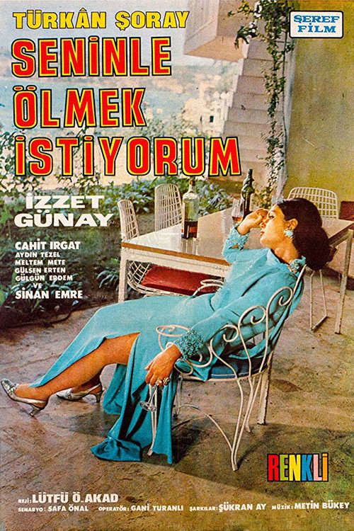 Seninle Ölmek Istiyorum