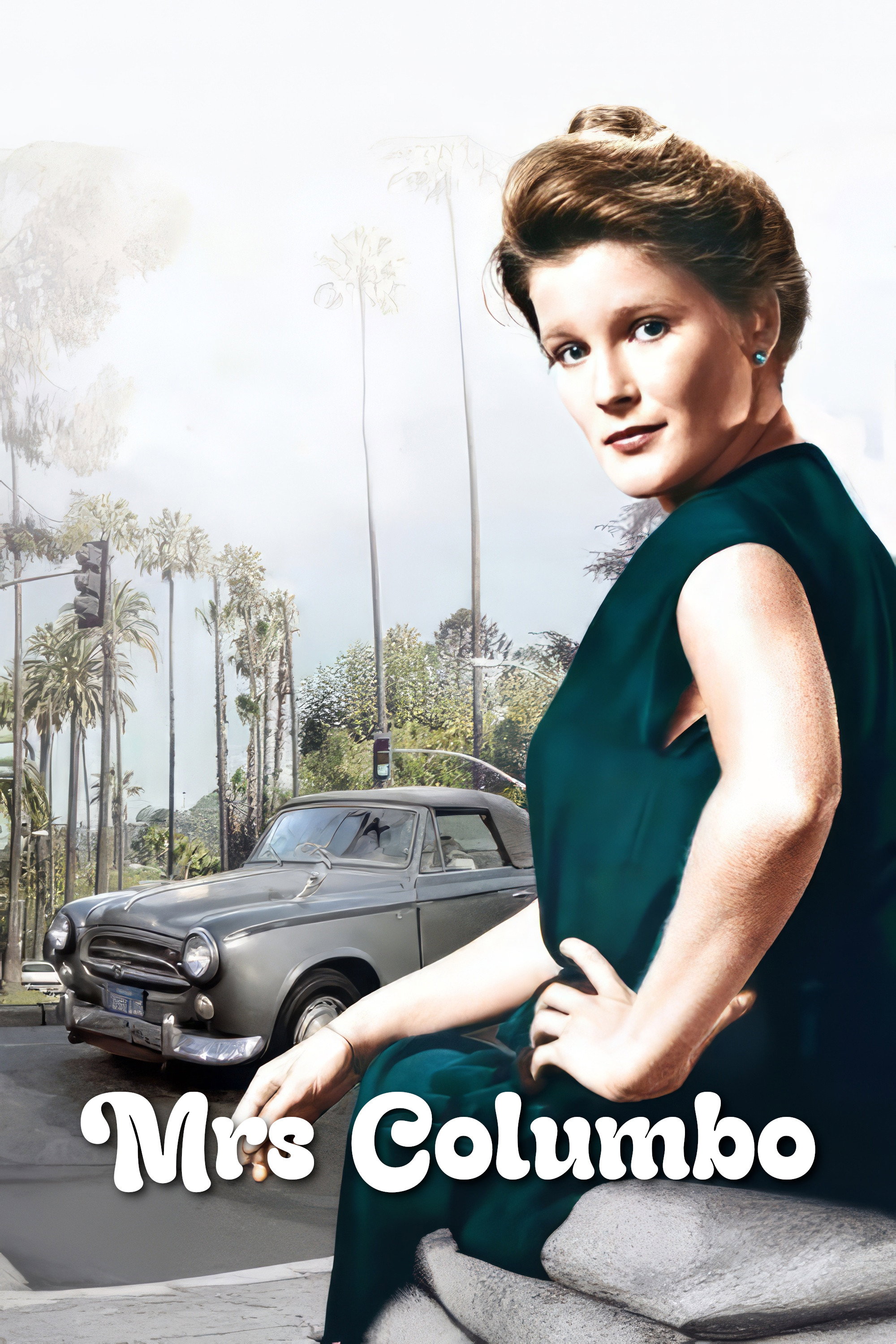 Mrs. Columbo