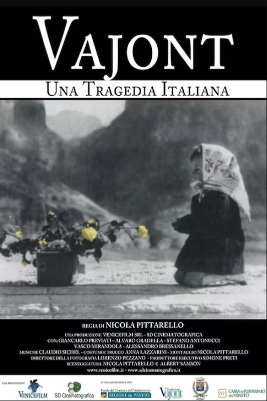 Vajont: Una tragedia italiana