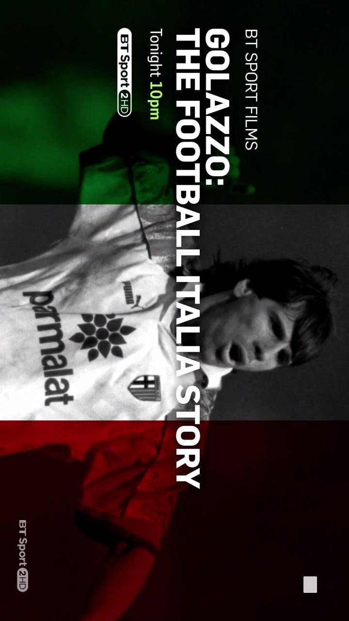 Golazzo: The Football Italia Story