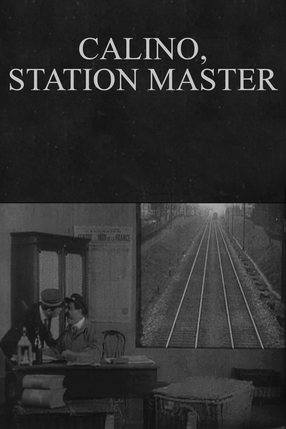 Zigoto as a Station Master