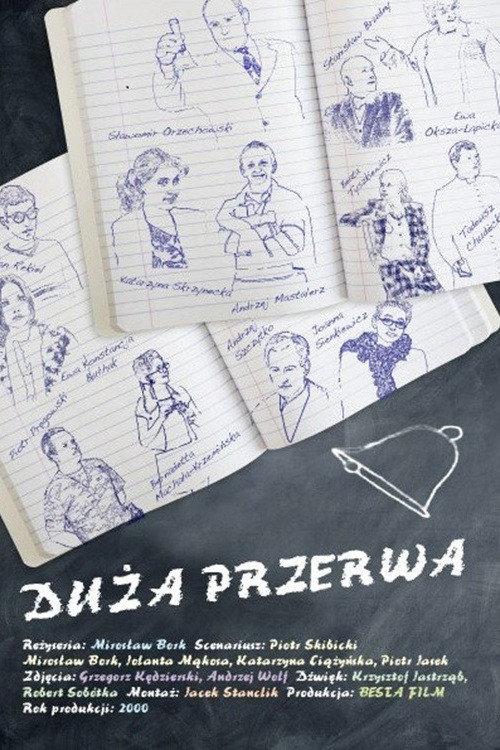 Duza przerwa