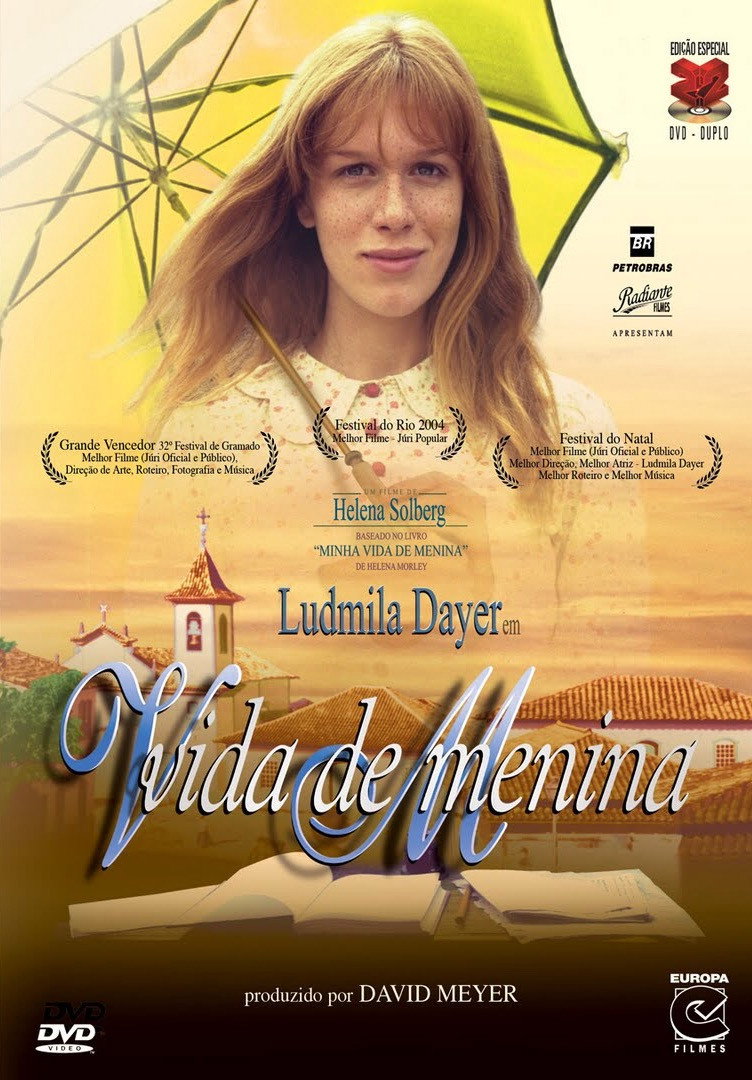 Vida de Menina