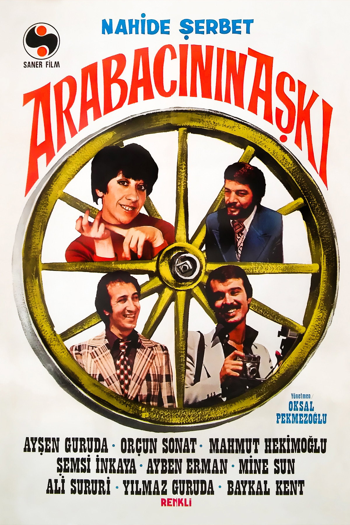 Arabacinin Aski