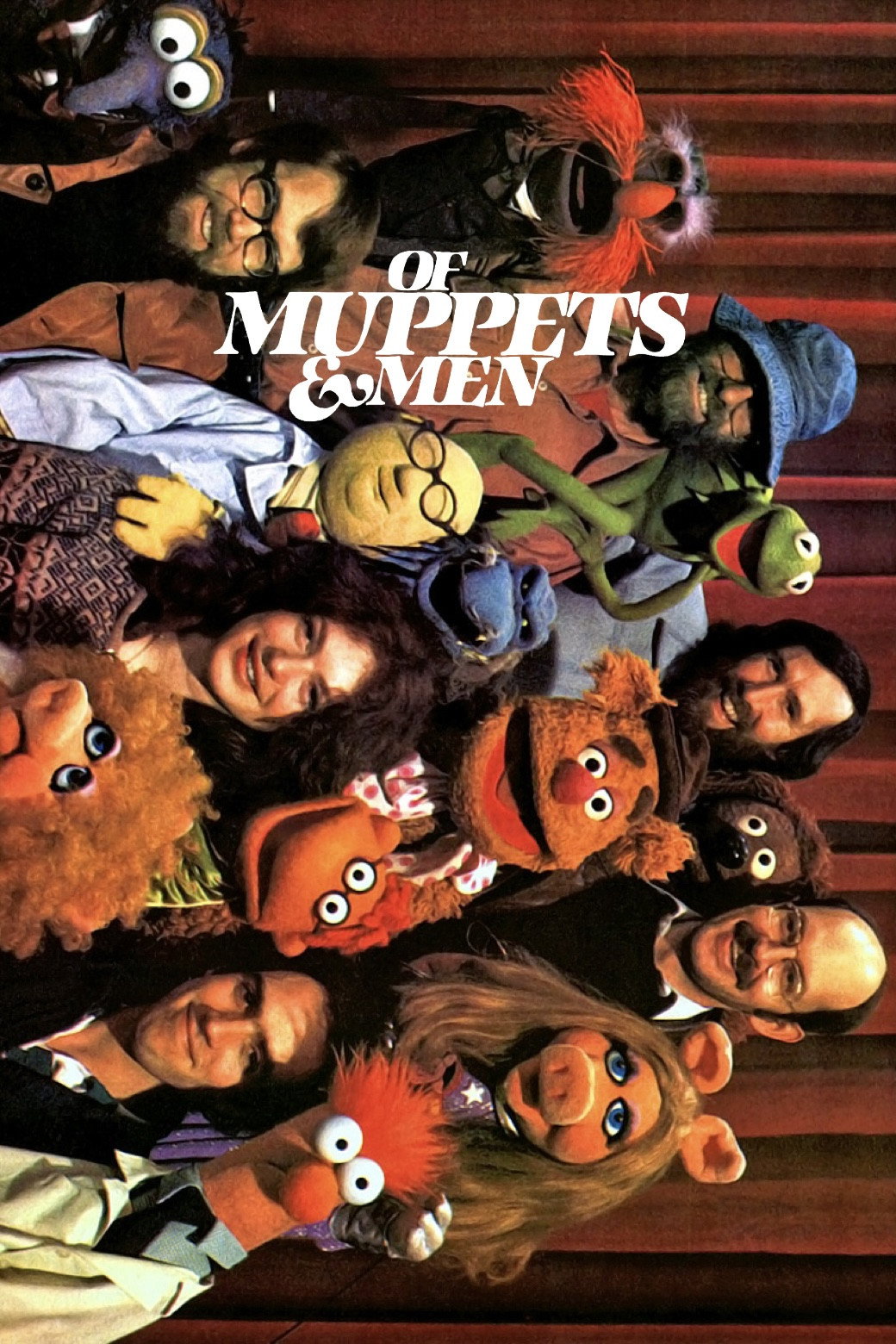 Of Muppets and Men: The Making of 'The Muppet Show'