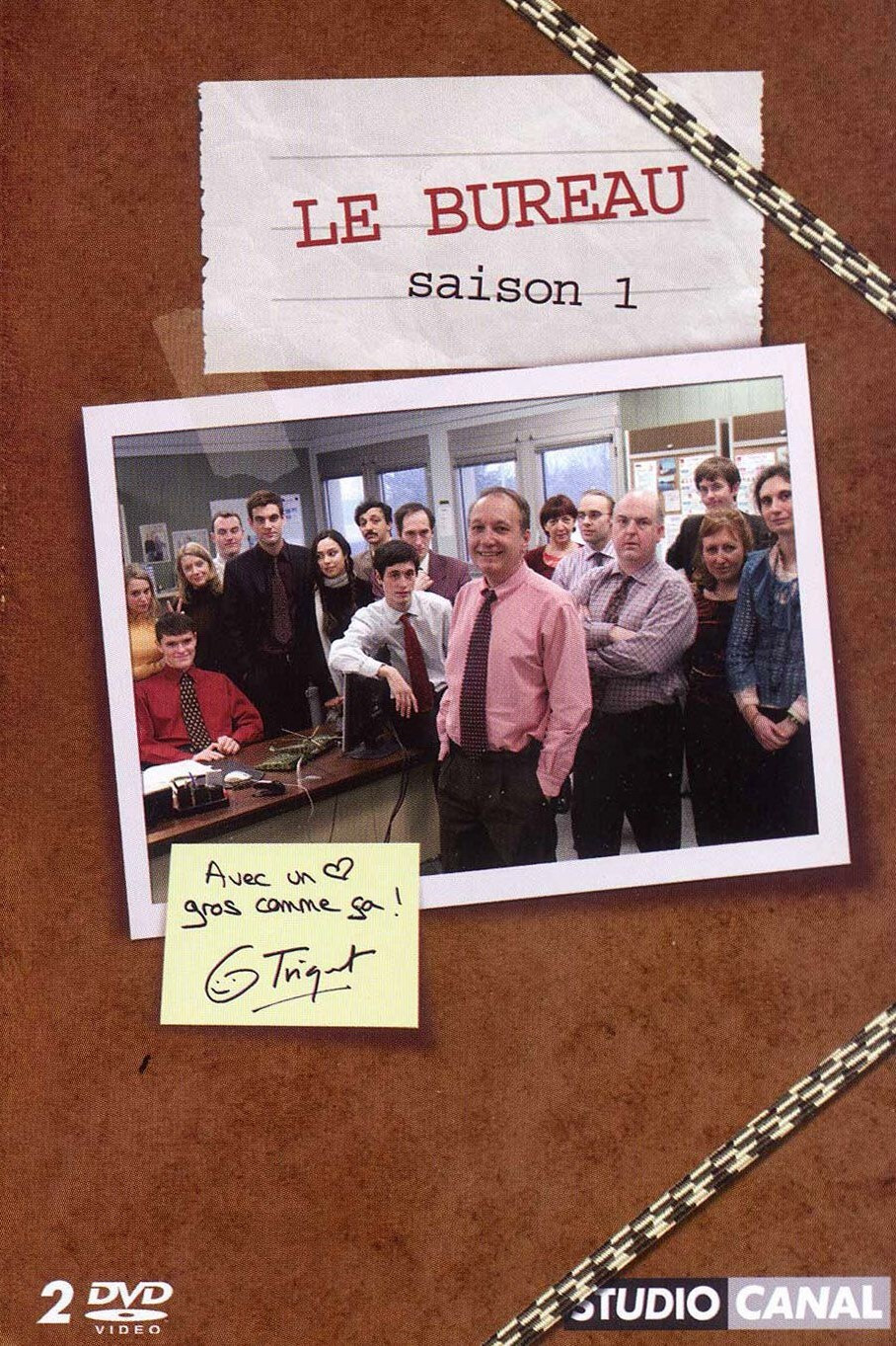 The Office: A French Workplace
