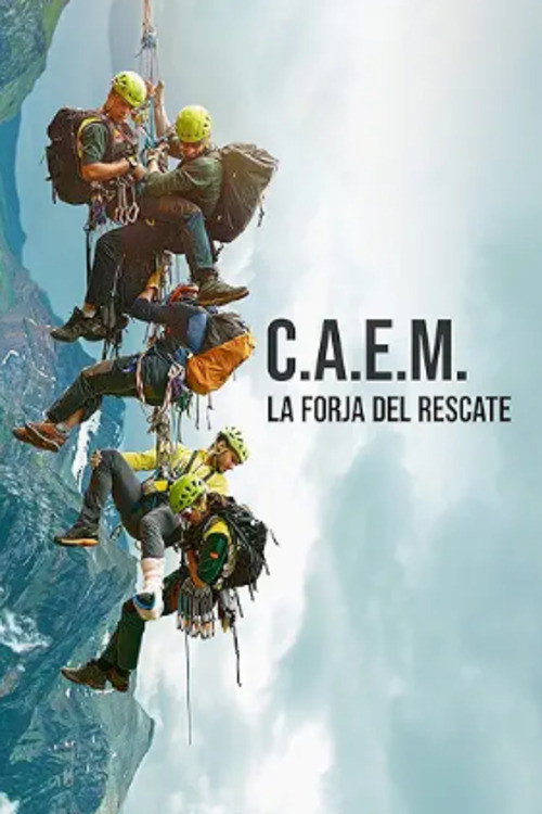 CAEM La forja del Rescate