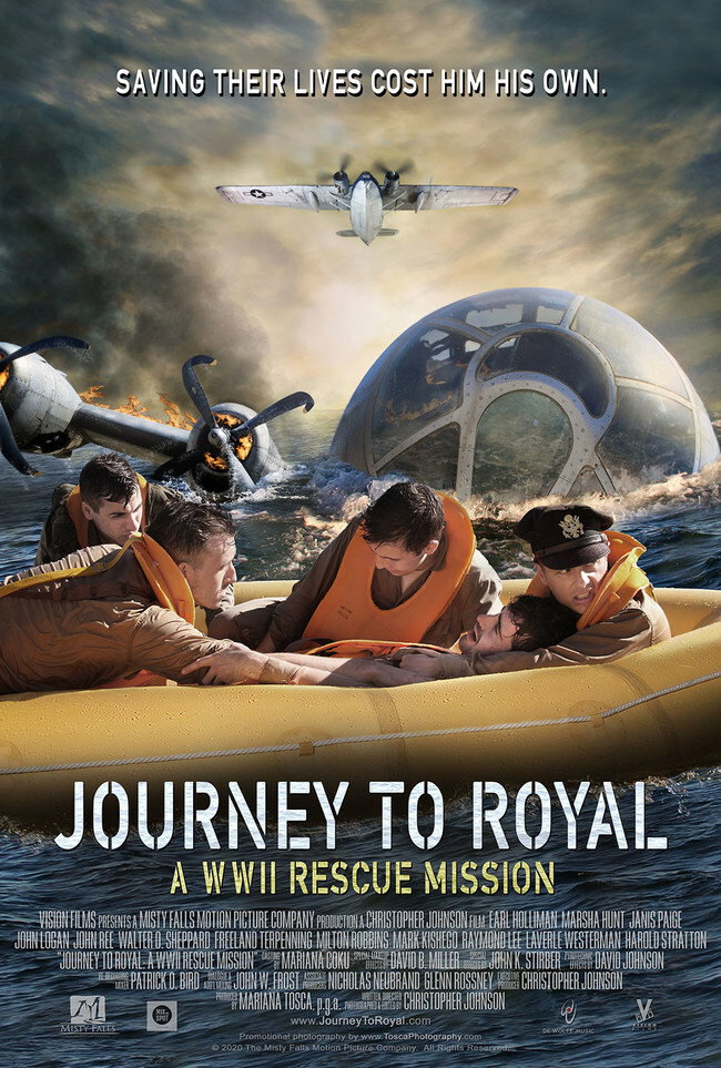 Journey to Royal: A WWII Rescue Mission