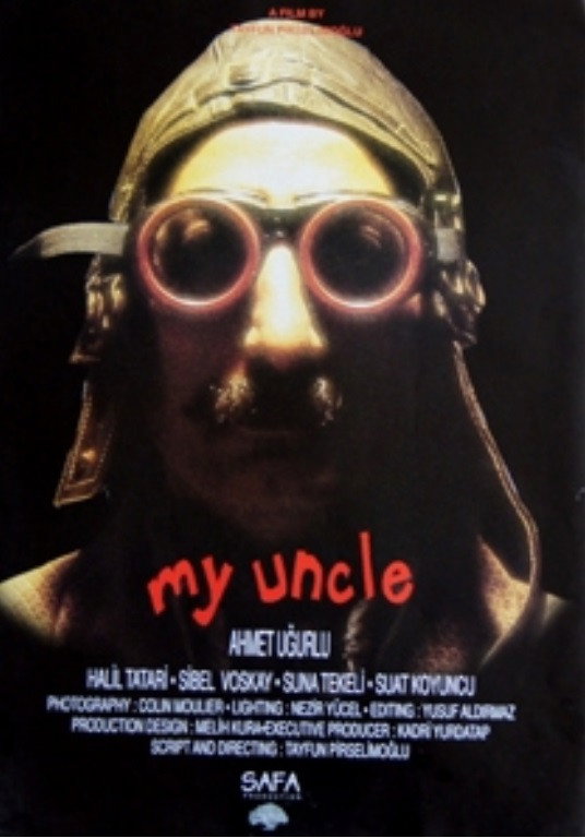 My Uncle