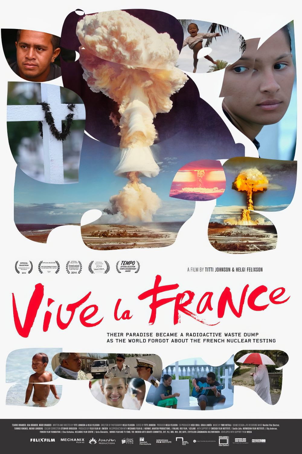 Vive la France