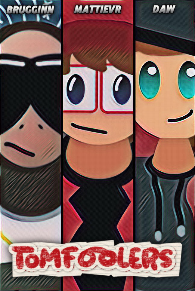 Tomfoolers Poster