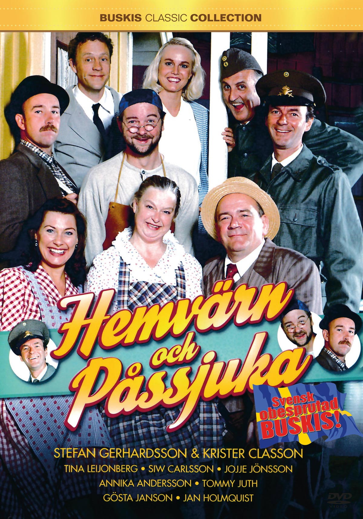 Hemvärn och påssjuka