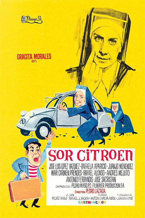 Sister Citroen