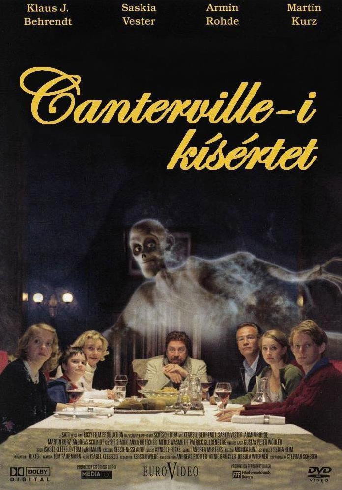 Ghost of Canterville