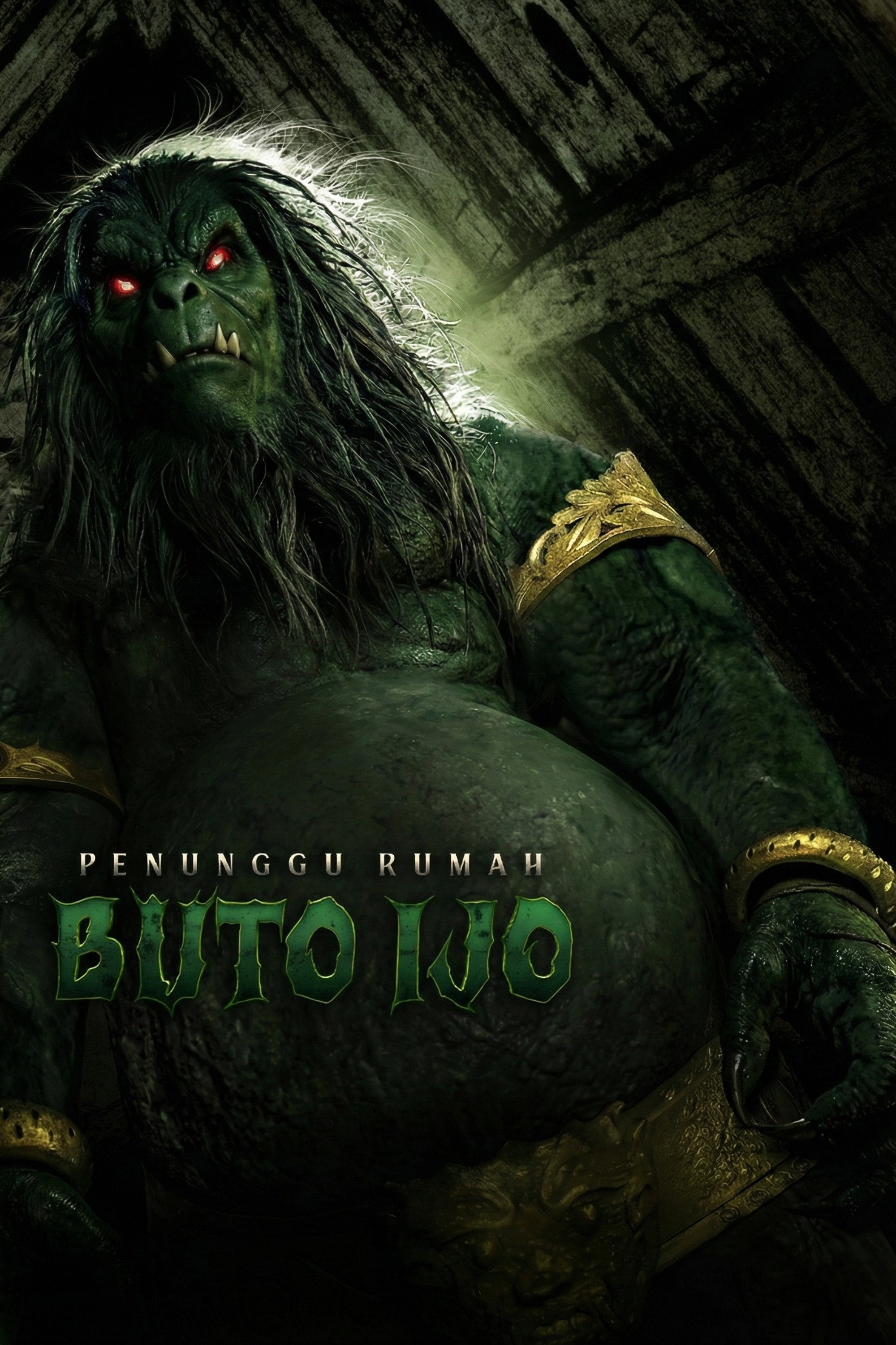 Penunggu Rumah: Buto Ijo