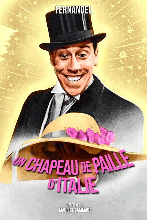 Un chapeau de paille d'Italie