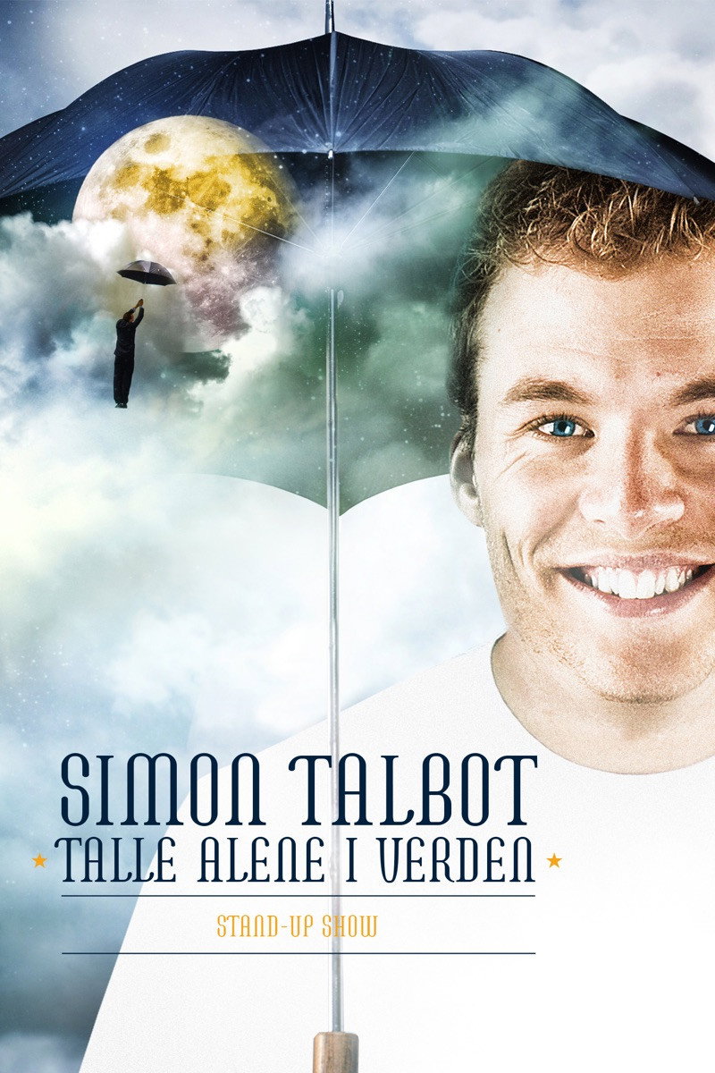 Simon Talbot: Talle alene i verden