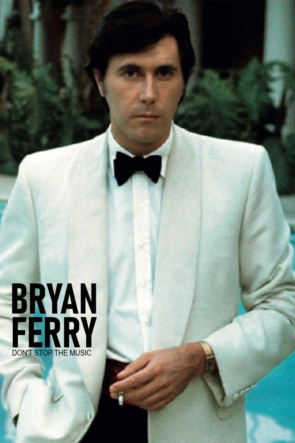 Bryan Ferry: Don't Stop the Music