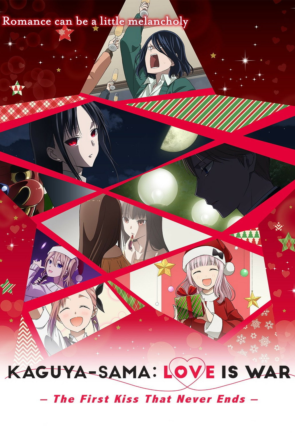 Kaguya-sama: Love Is War - The First Kiss That Never Ends