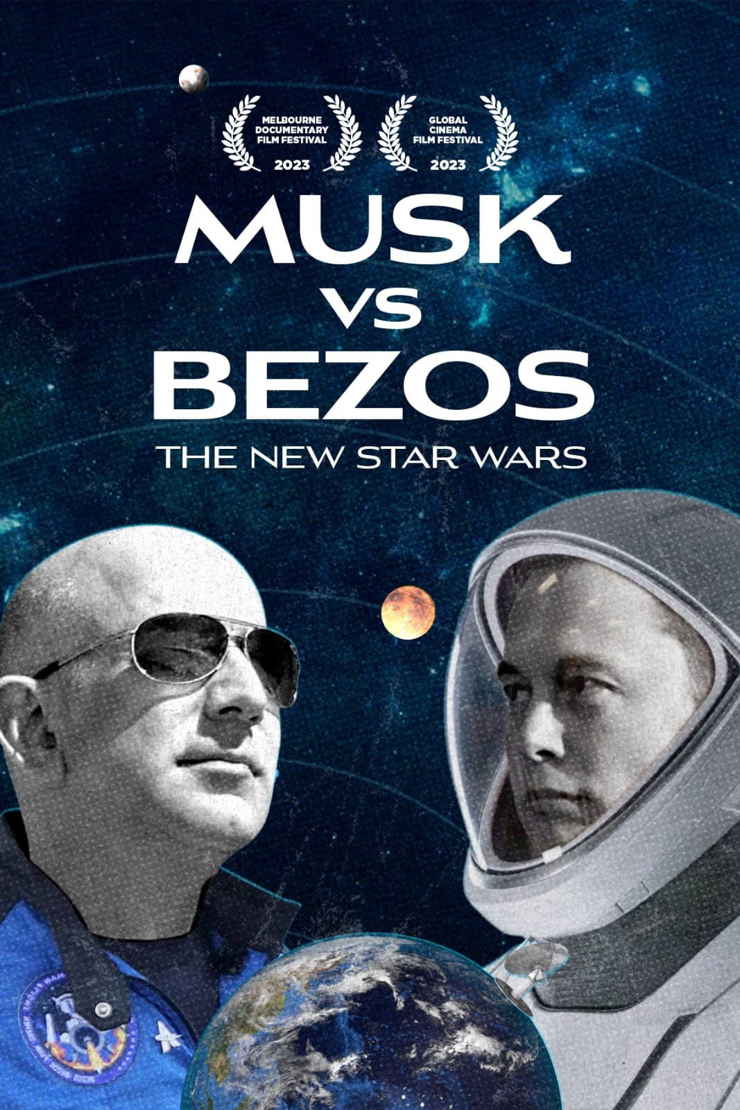 Musk vs Bezos: The New Star Wars