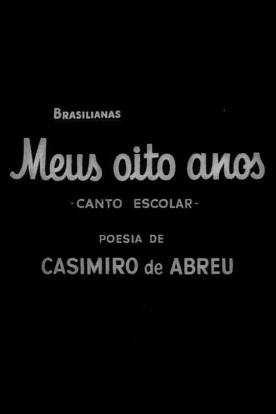 Meus 8 anos - Canto Escolar