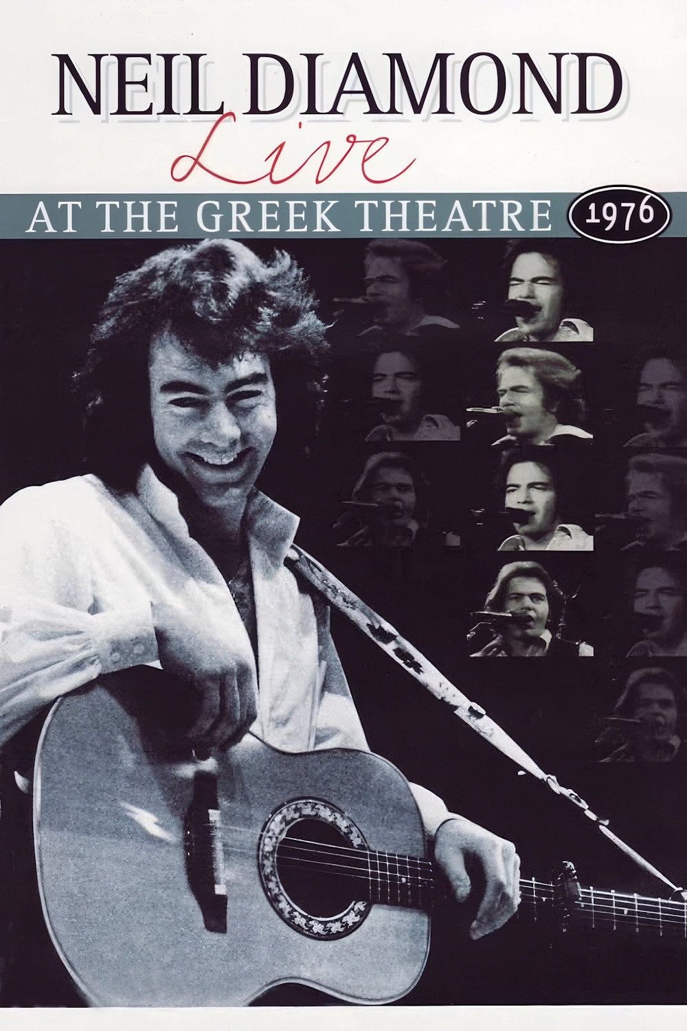 Neil Diamond: Love at the Greek