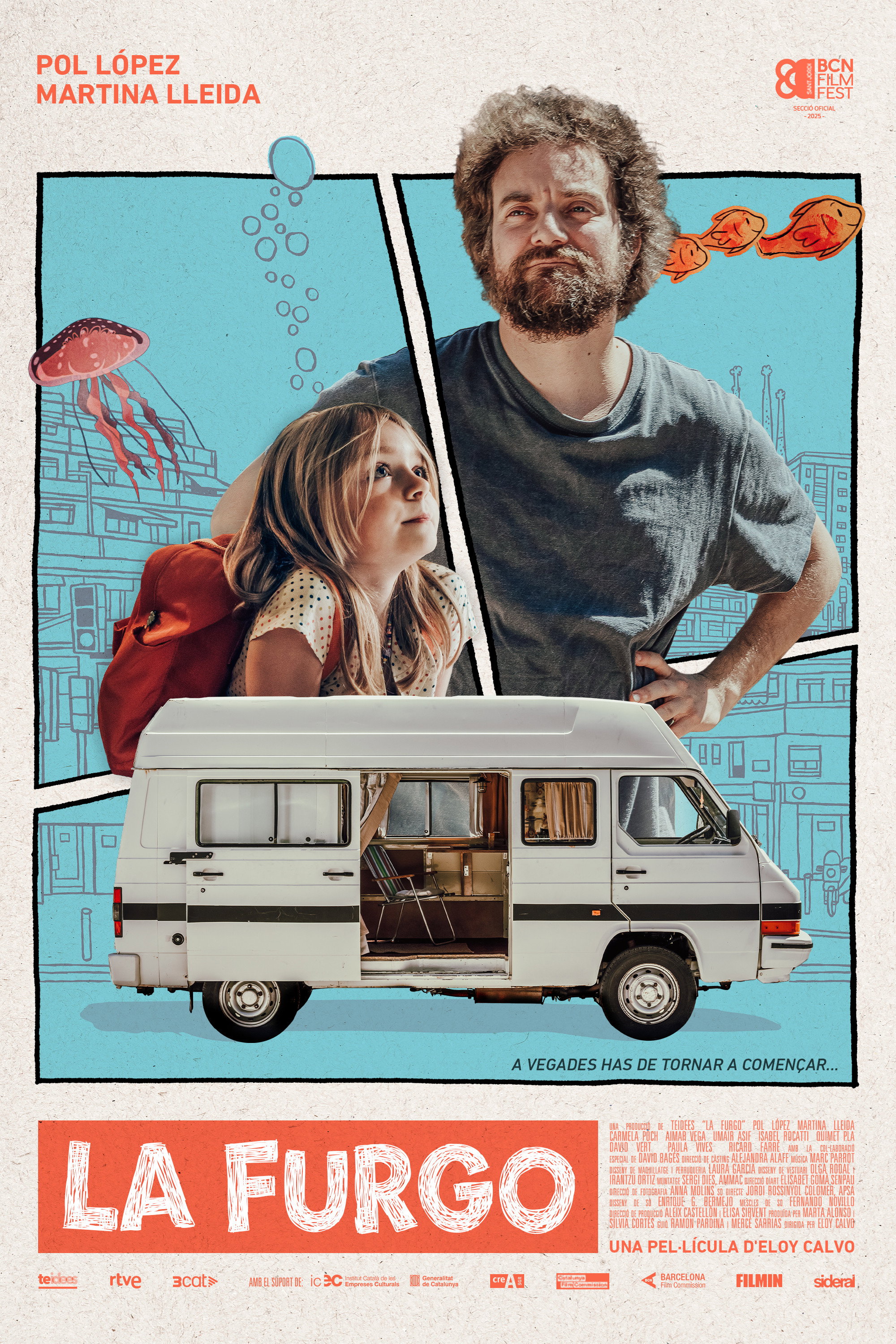 The Van