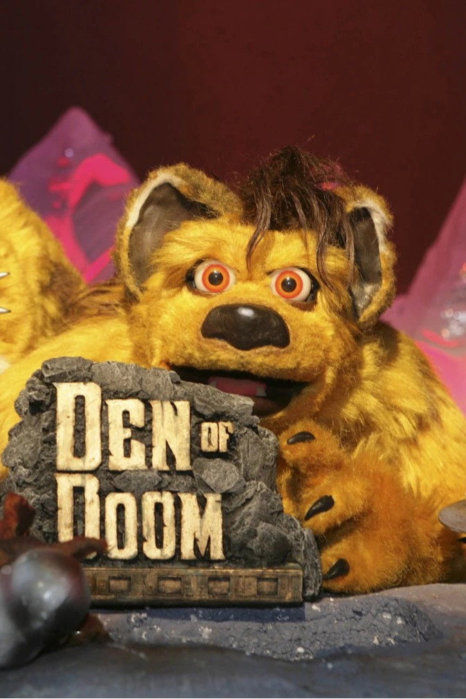 Scratch 'n' Sniff's Den of Doom