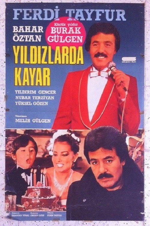 Yildizlar da Kayar
