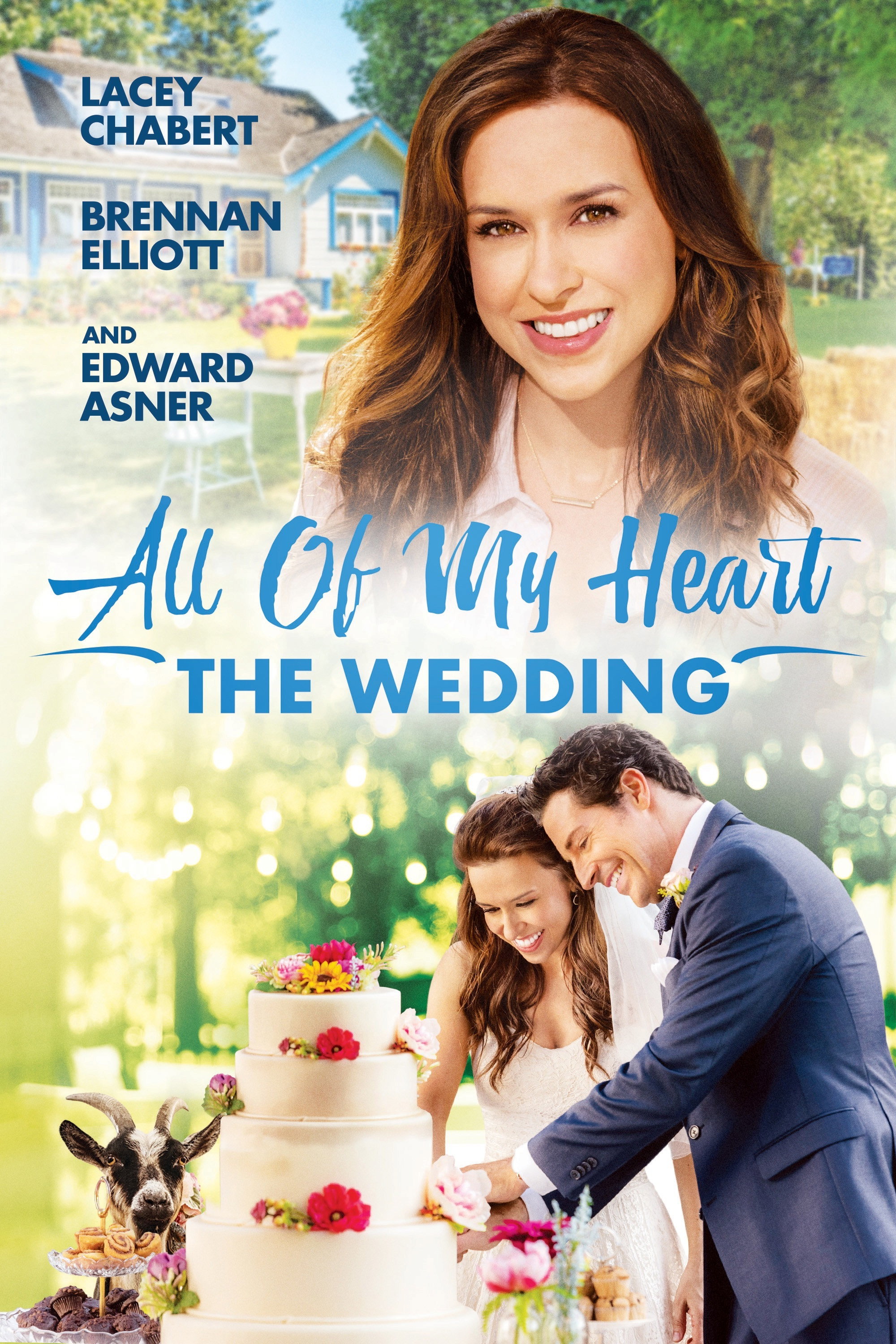 All of My Heart: The Wedding