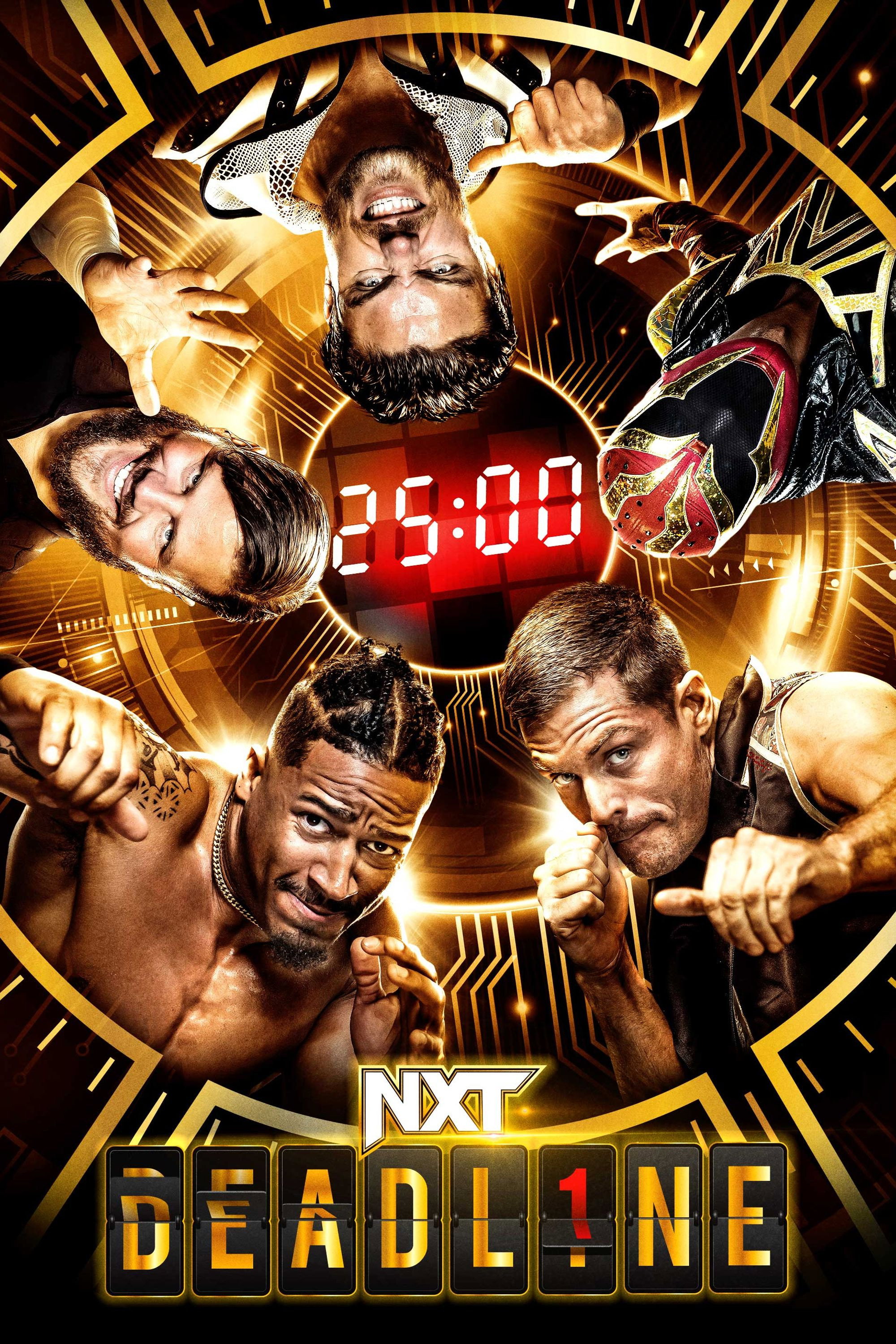 NXT Deadline