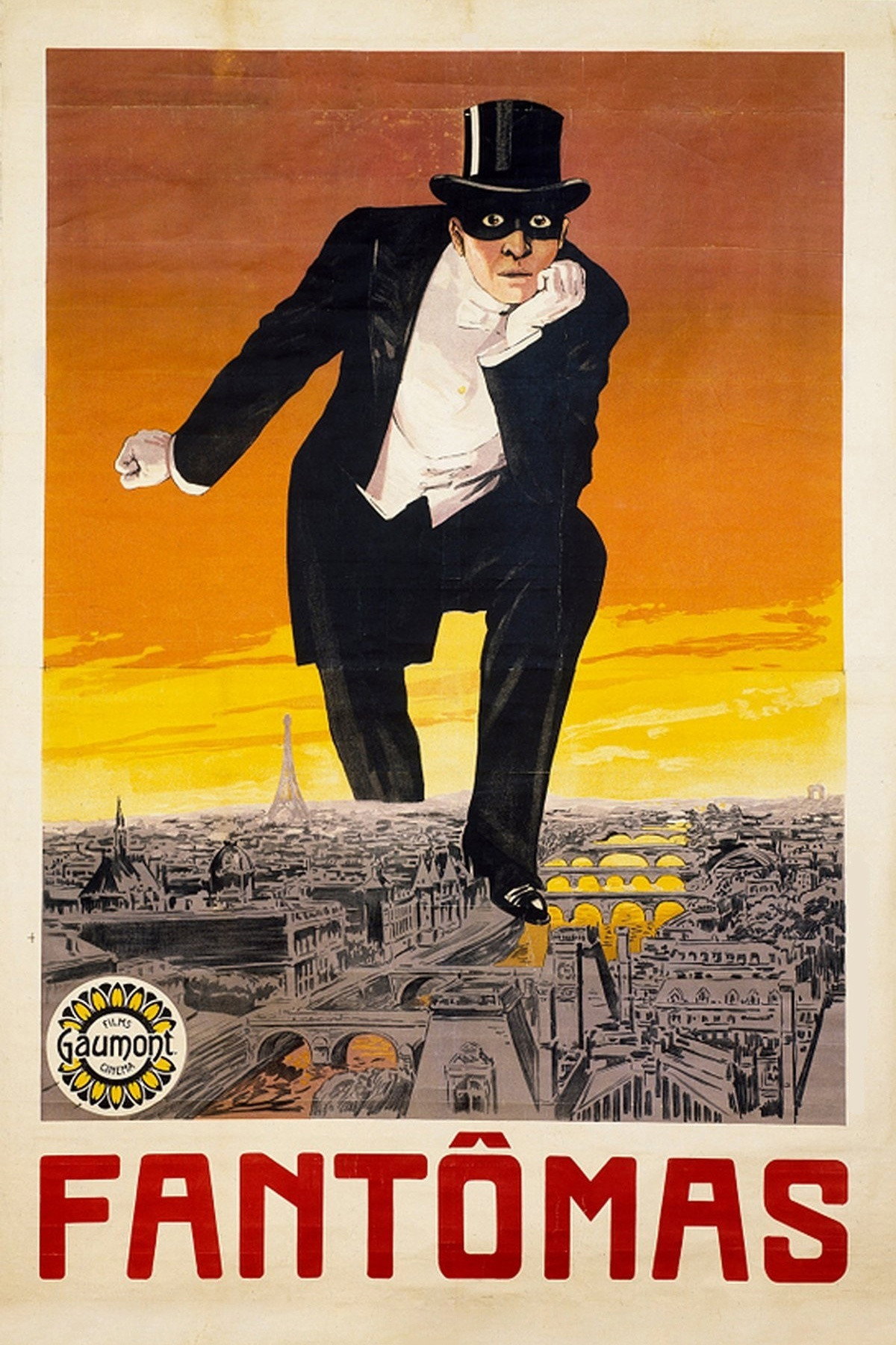 Fantômas: In the Shadow of the Guillotine