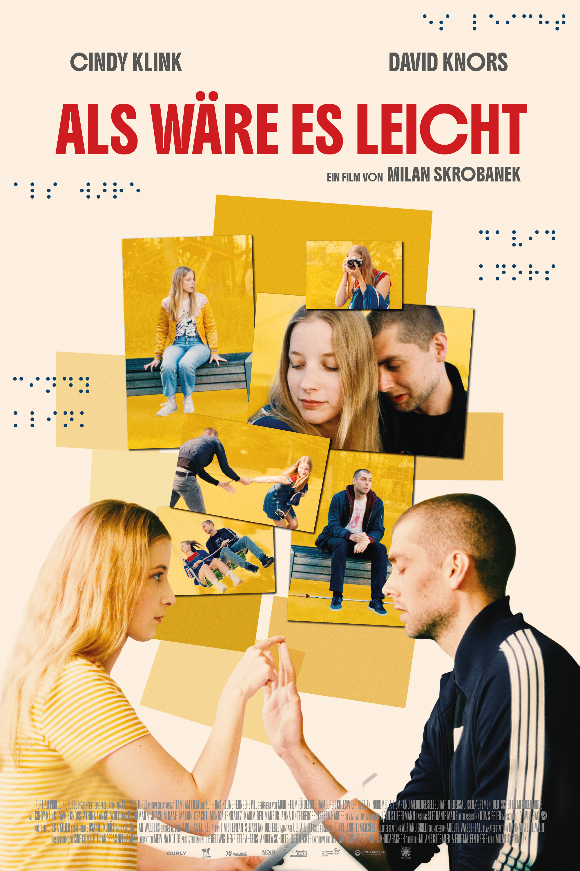 Als wäre es leicht