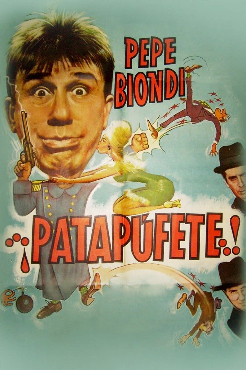 Patapufete!